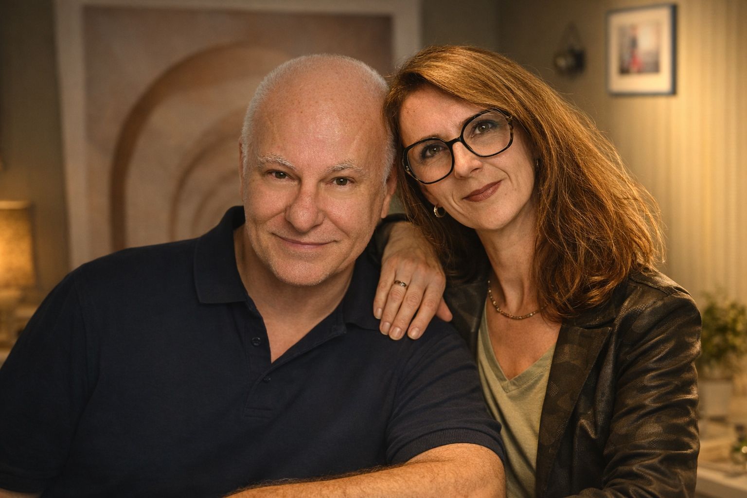 Klaus und Sylvia Wiest vom Fotostudio Denk in Günzburg